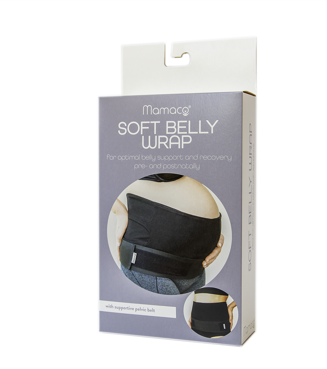 Pehme bandaaž vaagnavööga